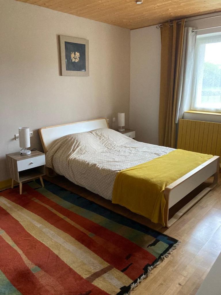 Doupassage Bed & Breakfast La Chatelaine Bagian luar foto